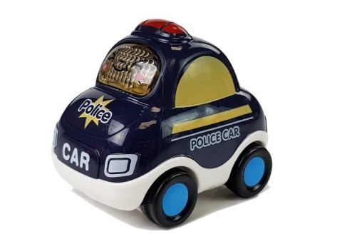 Zestaw Autek Dla Dzieci z Naciągiem Różne Rodzaje 7 Elementów LEAN Toys Zestaw Autek Dla Dzieci z Naciągiem Różne Rodzaje 7 Elementów LEAN Toys