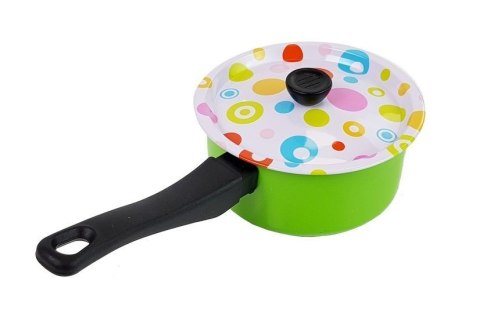 Zestaw Kuchenny Naczynia Kucharz 22 elementów LEAN Toys Zestaw Kuchenny Naczynia Kucharz 22 elementów LEAN Toys