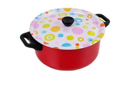 Zestaw Kuchenny Naczynia Kucharz 22 elementów LEAN Toys Zestaw Kuchenny Naczynia Kucharz 22 elementów LEAN Toys