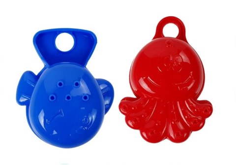 Zestaw do Kąpieli Delfinek Zwierzęta Morskie Plastikowe Wodospad LEAN Toys Zestaw do Kąpieli Delfinek Zwierzęta Morskie Plastikowe Wodospad LEAN Toys