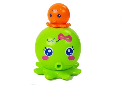 Zestaw do Kąpieli Delfinek Zwierzęta Morskie Plastikowe Wodospad LEAN Toys Zestaw do Kąpieli Delfinek Zwierzęta Morskie Plastikowe Wodospad LEAN Toys