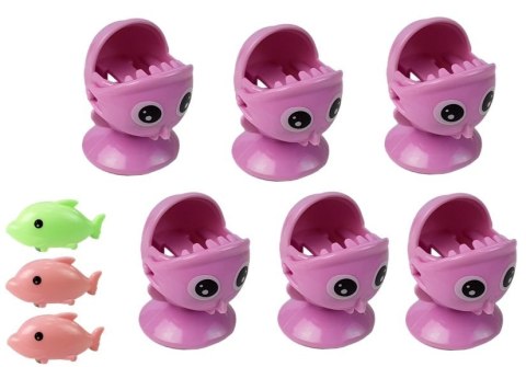 Zestaw do Łowienia Rybek Różowy LEAN Toys Zestaw do Łowienia Rybek Różowy LEAN Toys