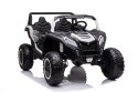 Auto Na Akumulator Buggy A032 Biały LEAN CARS