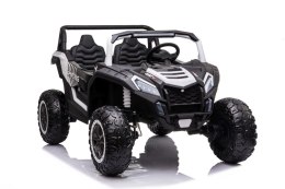Auto Na Akumulator Buggy A032 Biały LEAN CARS