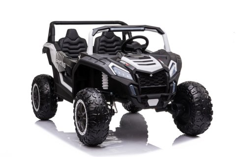Auto Na Akumulator Buggy A032 Biały LEAN CARS Auto Na Akumulator Buggy A032 Biały LEAN CARS