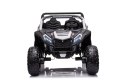 Auto Na Akumulator Buggy A032 Biały LEAN CARS