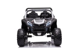 Auto Na Akumulator Buggy A032 Biały LEAN CARS