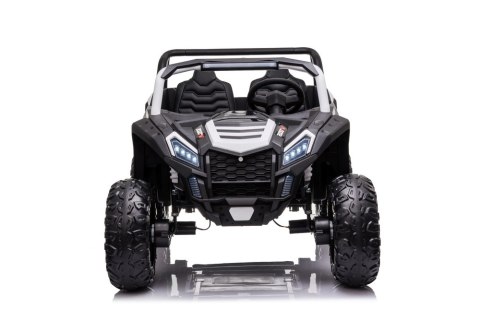 Auto Na Akumulator Buggy A032 Biały LEAN CARS Auto Na Akumulator Buggy A032 Biały LEAN CARS