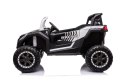 Auto Na Akumulator Buggy A032 Biały LEAN CARS