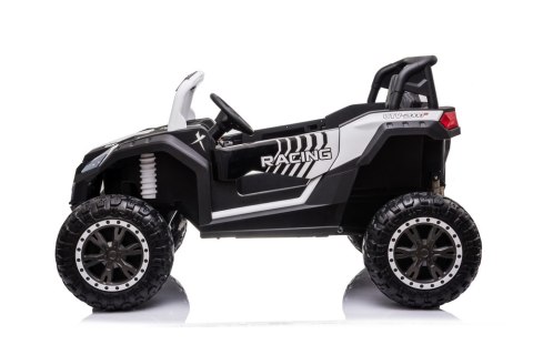 Auto Na Akumulator Buggy A032 Biały LEAN CARS Auto Na Akumulator Buggy A032 Biały LEAN CARS