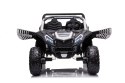 Auto Na Akumulator Buggy A032 Biały LEAN CARS