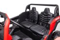 Auto Na Akumulator Buggy A032 Biały LEAN CARS