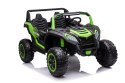 Auto Na Akumulator Buggy A032 Zielony LEAN CARS