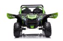 Auto Na Akumulator Buggy A032 Zielony LEAN CARS