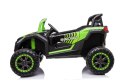 Auto Na Akumulator Buggy A032 Zielony LEAN CARS