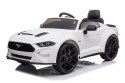 Auto Na Akumulator Ford Mustang GT Drift SX2038 Biały LEAN CARS