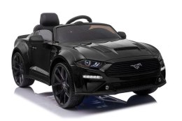 Auto Na Akumulator Ford Mustang GT Drift SX2038 Czarny LEAN CARS