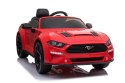 Auto Na Akumulator Ford Mustang GT Drift SX2038 Czerwony LEAN CARS