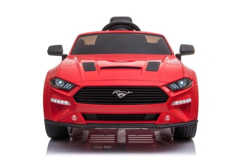 Auto Na Akumulator Ford Mustang GT Drift SX2038 Czerwony LEAN CARS Auto Na Akumulator Ford Mustang GT Drift SX2038 Czerwony LEAN CARS