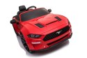Auto Na Akumulator Ford Mustang GT Drift SX2038 Czerwony LEAN CARS