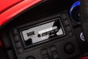 Auto Na Akumulator Ford Mustang GT Drift SX2038 Czerwony LEAN CARS