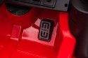 Auto Na Akumulator Ford Mustang GT Drift SX2038 Czerwony LEAN CARS