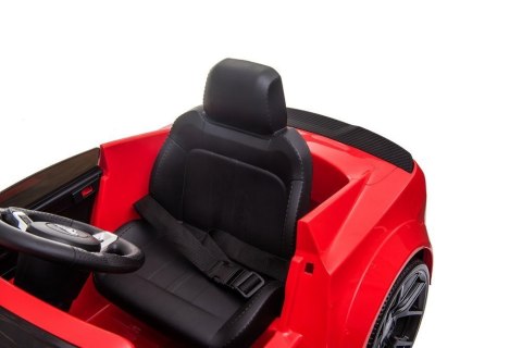 Auto Na Akumulator Ford Mustang GT Drift SX2038 Czerwony LEAN CARS Auto Na Akumulator Ford Mustang GT Drift SX2038 Czerwony LEAN CARS