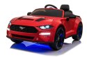 Auto Na Akumulator Ford Mustang GT Drift SX2038 Czerwony LEAN CARS