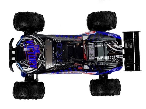 Auto Rajdowe Wyścigowe Zdalnie Sterowane 1:18 Niebieskie ENOZE 9302E Prędkość 45 km/h LEAN Toys Auto Rajdowe Wyścigowe Zdalnie Sterowane 1:18 Niebieskie ENOZE 9302E Prędkość 45 km/h LEAN Toys