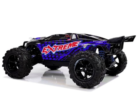 Auto Rajdowe Wyścigowe Zdalnie Sterowane 1:18 Niebieskie ENOZE 9302E Prędkość 45 km/h LEAN Toys Auto Rajdowe Wyścigowe Zdalnie Sterowane 1:18 Niebieskie ENOZE 9302E Prędkość 45 km/h LEAN Toys