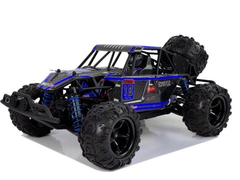 Auto Terenowe Buggy Zdalnie Sterowane 1:18 Niebieskie ENOZE 9303E 45 km/h LEAN Toys Auto Terenowe Buggy Zdalnie Sterowane 1:18 Niebieskie ENOZE 9303E 45 km/h LEAN Toys