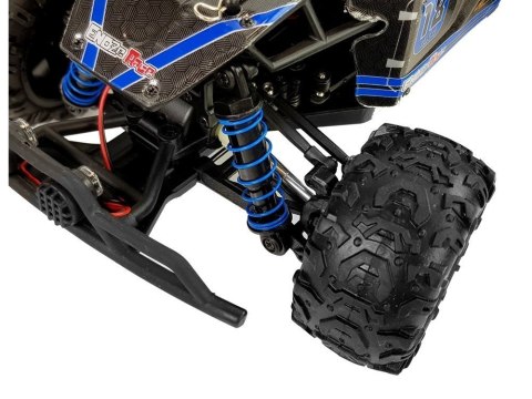 Auto Terenowe Buggy Zdalnie Sterowane 1:18 Niebieskie ENOZE 9303E 45 km/h LEAN Toys Auto Terenowe Buggy Zdalnie Sterowane 1:18 Niebieskie ENOZE 9303E 45 km/h LEAN Toys
