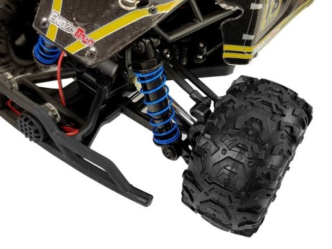 Auto Terenowe Buggy Zdalnie Sterowane 1:18 Żółty ENOZE 9303E 45 km/h LEAN Toys Auto Terenowe Buggy Zdalnie Sterowane 1:18 Żółty ENOZE 9303E 45 km/h LEAN Toys