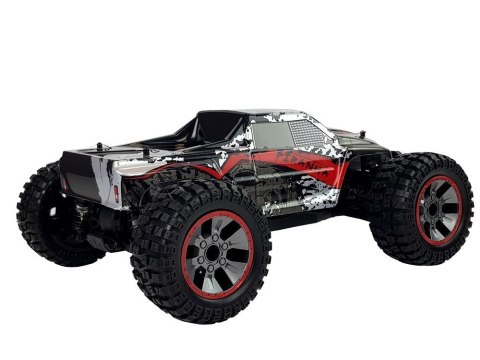 Auto Terenowe Off-Road Zdalnie Sterowane Czerwone 1:10 40 km/h LEAN Toys Auto Terenowe Off-Road Zdalnie Sterowane Czerwone 1:10 40 km/h LEAN Toys
