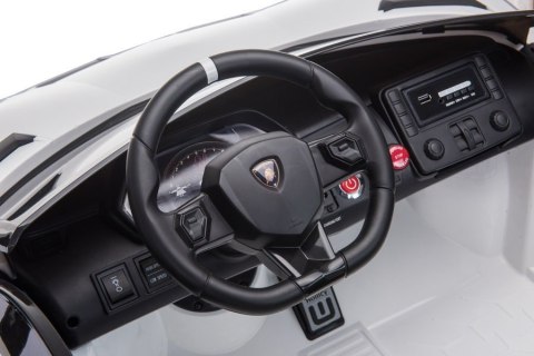 Auto na akumulator Lamborghini Aventador SX2028 Żółty LEAN CARS Auto na akumulator Lamborghini Aventador SX2028 Żółty LEAN CARS
