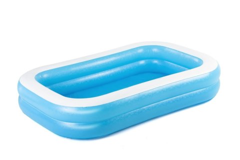Basen dmuchany rodzinny 262 x 175 x 51 cm Bestway 54006 Bestway Basen dmuchany rodzinny 262 x 175 x 51 cm Bestway 54006 Bestway