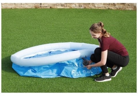 Basen ogrodowy rozporowy 183 x 51 cm Bestway 57392 Bestway Basen ogrodowy rozporowy 183 x 51 cm Bestway 57392 Bestway
