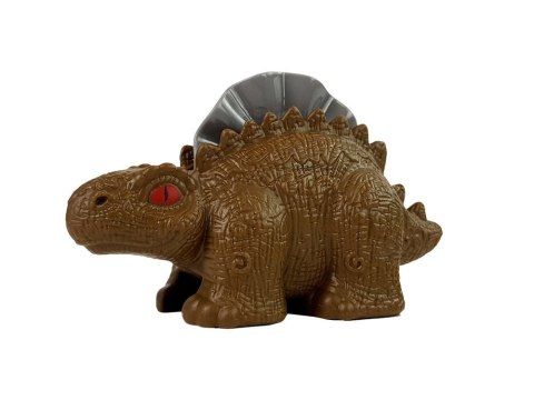 Ciastolina Dinozaury Jajka Foremka 12 Elementów 4 Kolory LEAN Toys Ciastolina Dinozaury Jajka Foremka 12 Elementów 4 Kolory LEAN Toys
