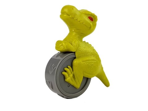 Ciastolina Dinozaury Jajka Foremka 12 Elementów 4 Kolory LEAN Toys Ciastolina Dinozaury Jajka Foremka 12 Elementów 4 Kolory LEAN Toys