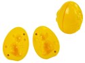 Ciastolina Dinozaury Jajka Foremka 12 Elementów 4 Kolory LEAN Toys
