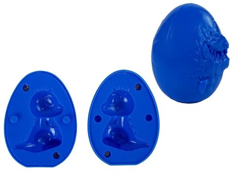 Ciastolina Dinozaury Jajka Foremka 12 Elementów 4 Kolory LEAN Toys Ciastolina Dinozaury Jajka Foremka 12 Elementów 4 Kolory LEAN Toys