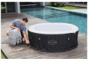 Dmuchane SPA Basen 4 osobowe 180cm x 66cm - BESTWAY 60001 Bestway