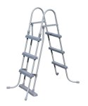 Drabinka bezpieczna do basenów 107 cm Bestway 58330 Bestway