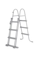 Drabinka bezpieczna do basenów 107 cm Bestway 58330 Bestway