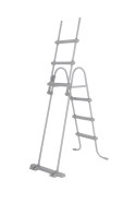 Drabinka bezpieczna do basenów 107 cm Bestway 58330 Bestway