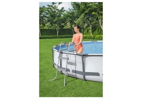 Drabinka do basenu Bestway 58430 84cm Bestway Drabinka do basenu Bestway 58430 84cm Bestway