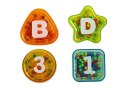 Kostka Edukacyjna Sorter Dla Niemowląt Dźwięk Światła LEAN Toys