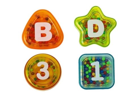Kostka Edukacyjna Sorter Dla Niemowląt Dźwięk Światła LEAN Toys Kostka Edukacyjna Sorter Dla Niemowląt Dźwięk Światła LEAN Toys
