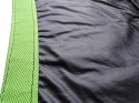 Osłona na sprężyny do Trampoliny Sport Max 16ft Czarno-Zielona LEAN Sport