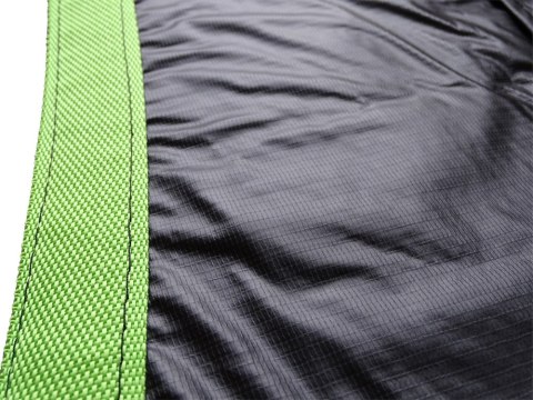 Osłona na sprężyny do Trampoliny Sport Max 16ft Czarno-Zielona LEAN Sport Osłona na sprężyny do Trampoliny Sport Max 16ft Czarno-Zielona LEAN Sport
